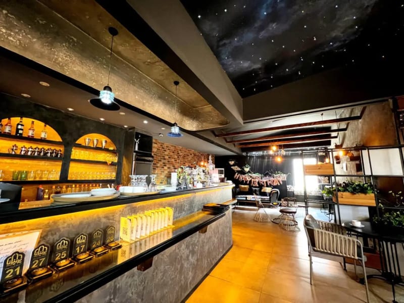 Parsian Qazvin Hotel