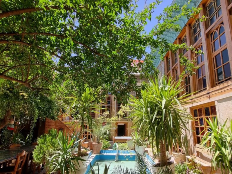 Taha Traditional Hostel