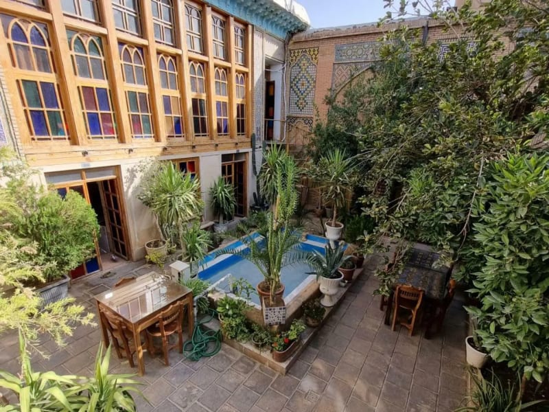 Taha Traditional Hostel