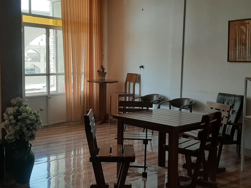 Yazd Backpack Hostel