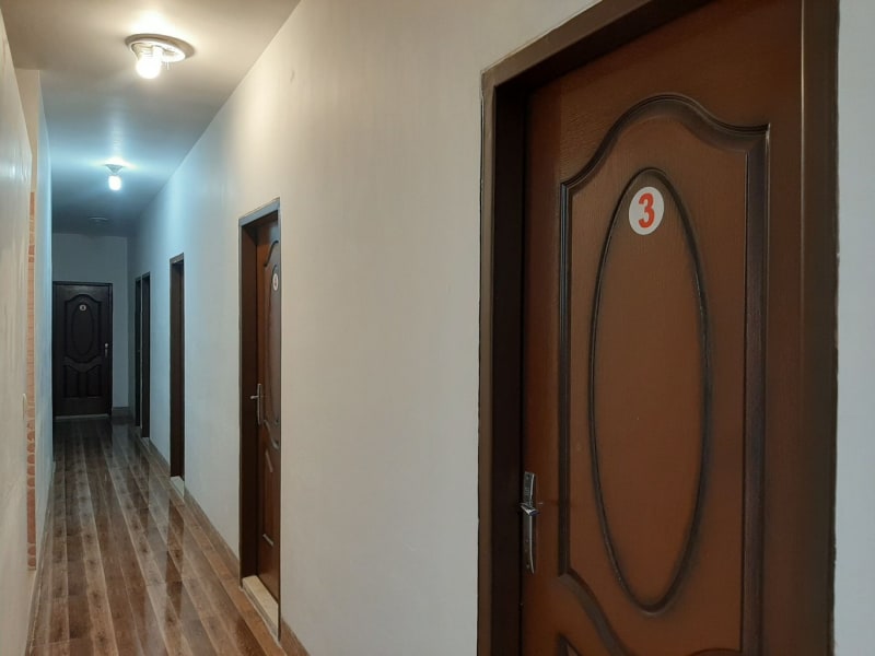 Yazd Backpack Hostel