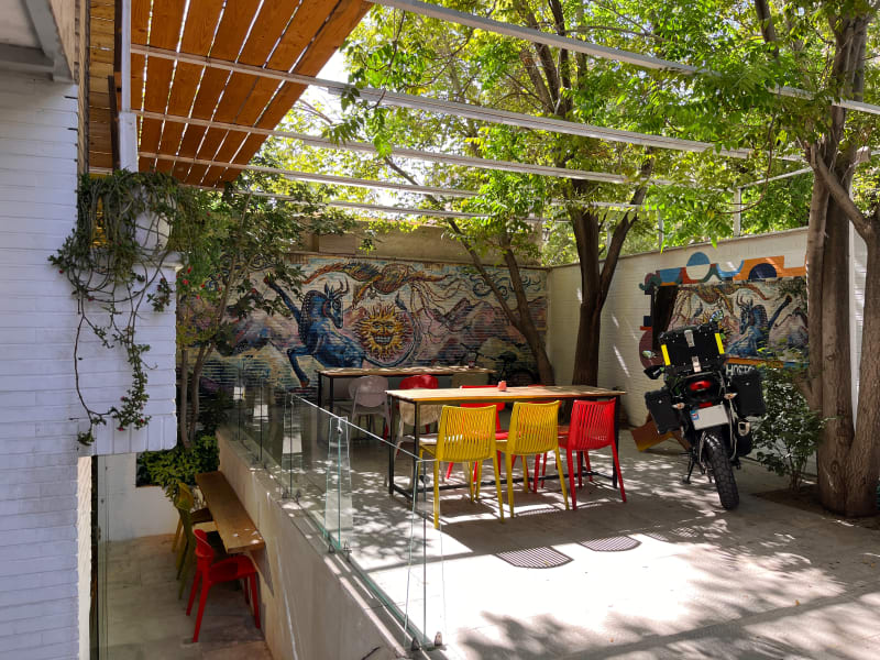 Ragrug Hostel