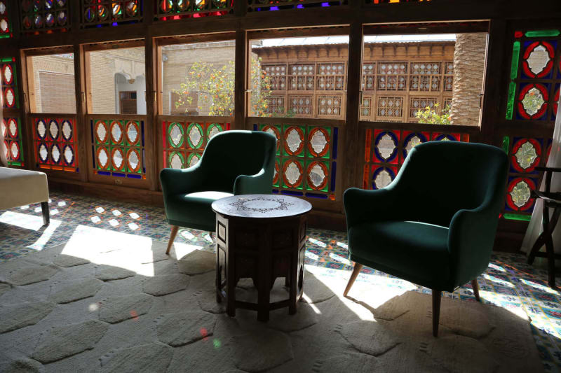 Shazdeh Hostel