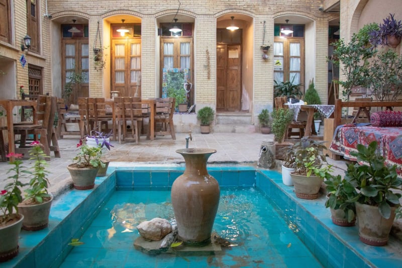 Mahmonir Traditional House