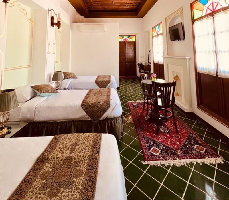 Gheysarieh Traditional Guesthouse