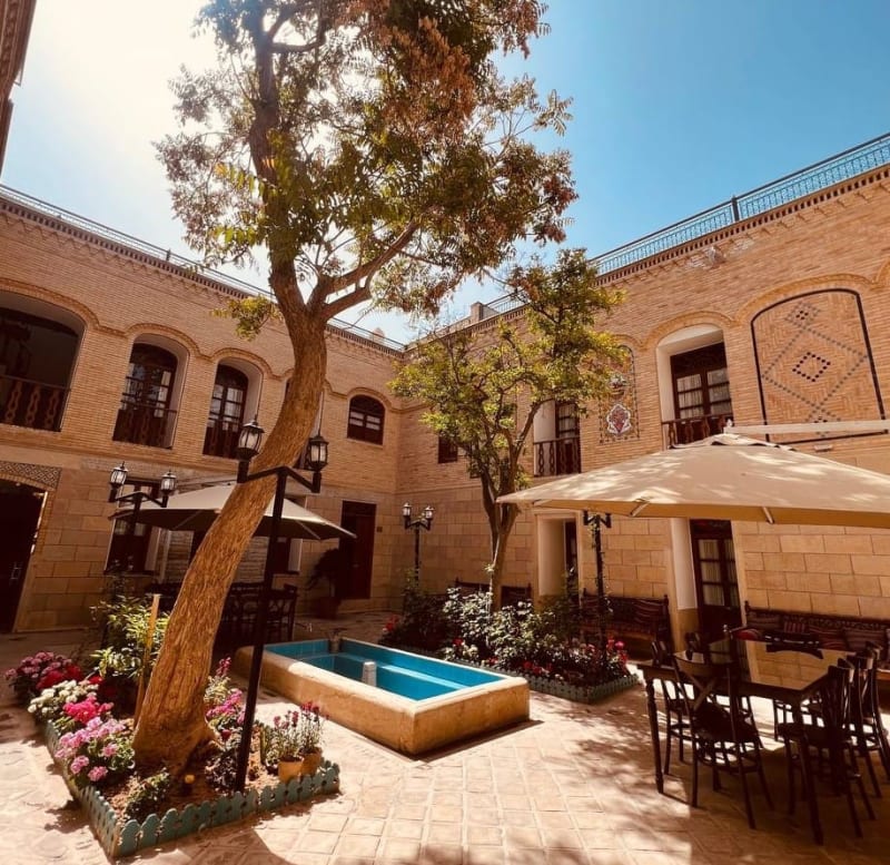 Gheysarieh Traditional Guesthouse