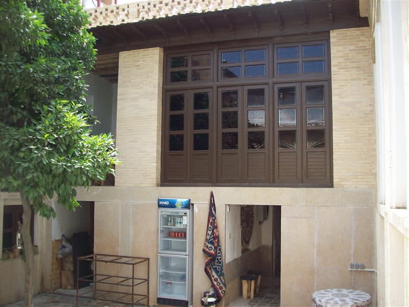 Parhami Traditional House