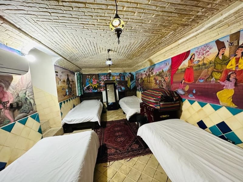Sohrab Hostel