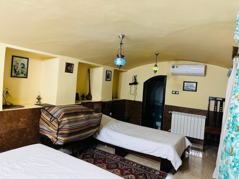 Sohrab Hostel