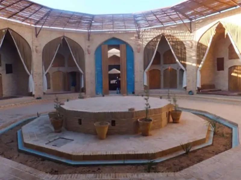 Zein o Din Caravanserai