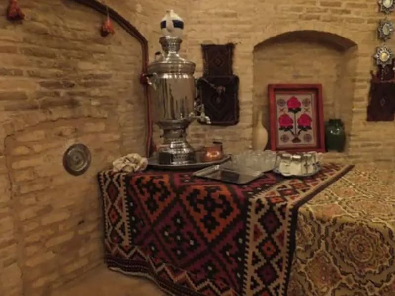 Zein o Din Caravanserai