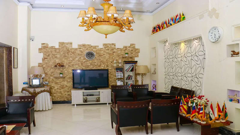 Markazi Hotel