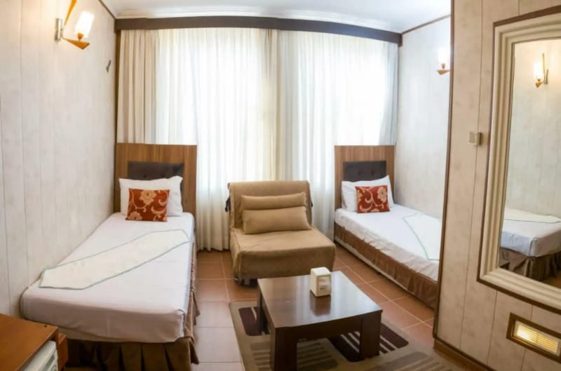 Markazi Hotel
