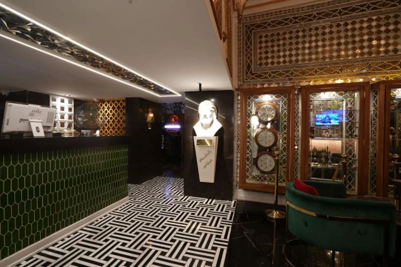 Jahan Hotel