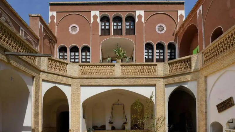 Sadeghi House