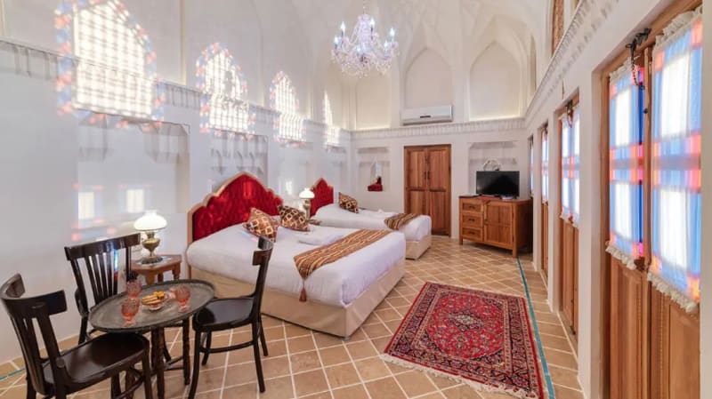 Kasian Traditional Hotel