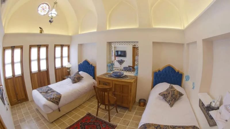 Kasian Traditional Hotel