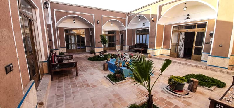 Hafez Traditional Guest House