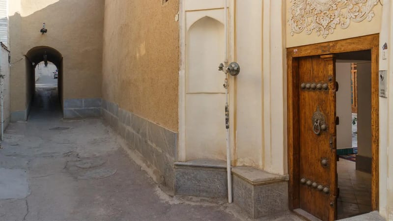 Khan Neshin Traditional House
