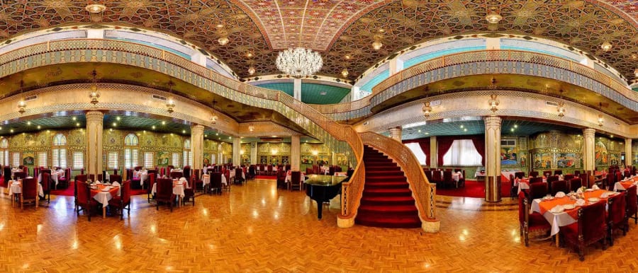 Abbasi Hotel