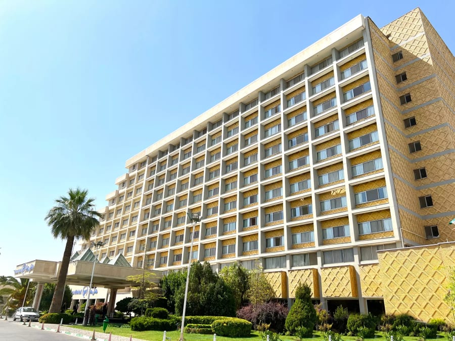 Homa Hotel Shiraz