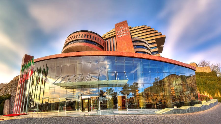 Shiraz Grand Hotel