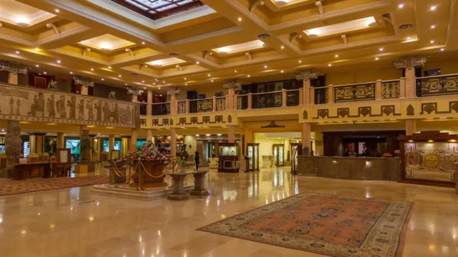 Dariush Grand Hotel