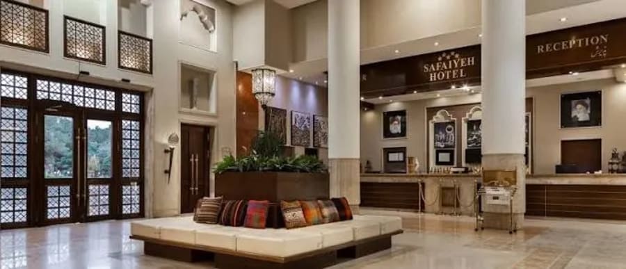 Parsian Safaiyeh Hotel