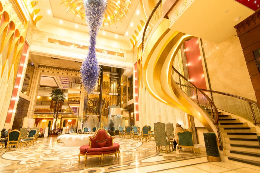 Darvishi Royal Hotel