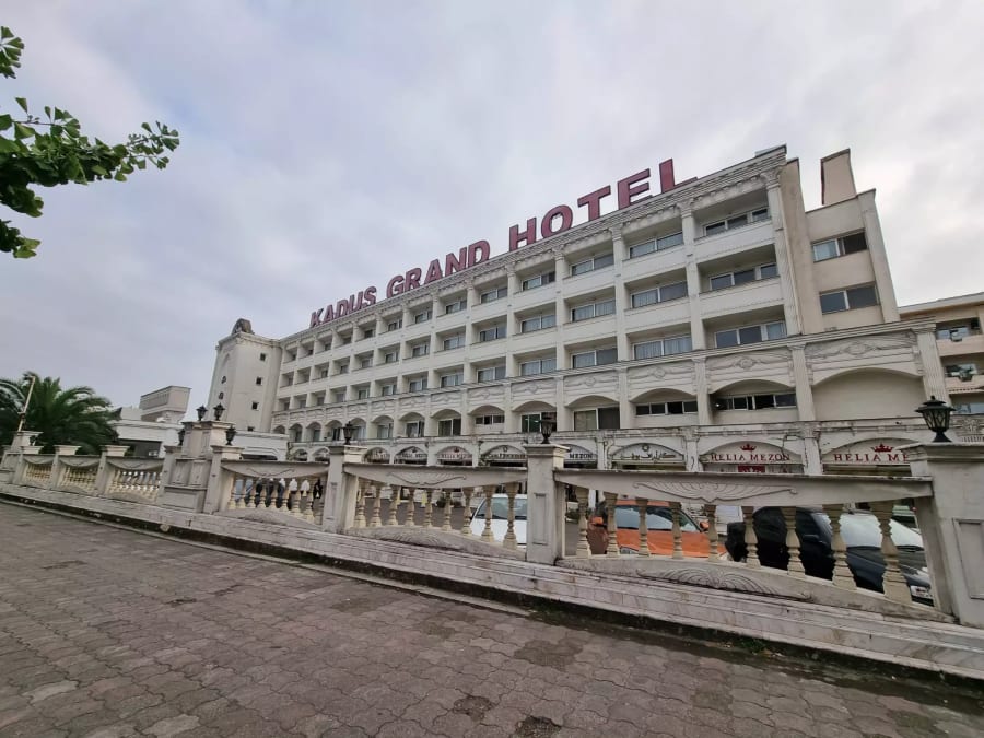 Kadus Hotel Rasht