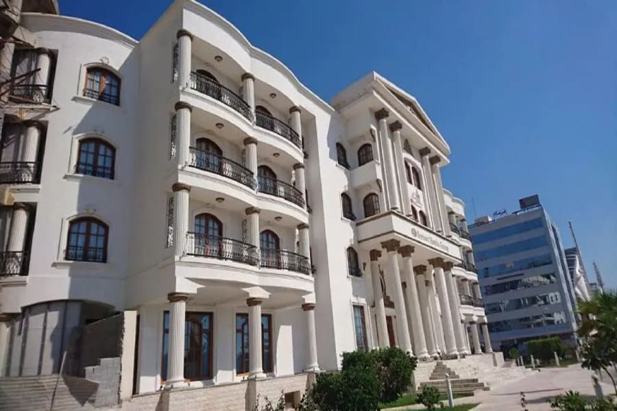 Maryam Sorinet Hotel Kish