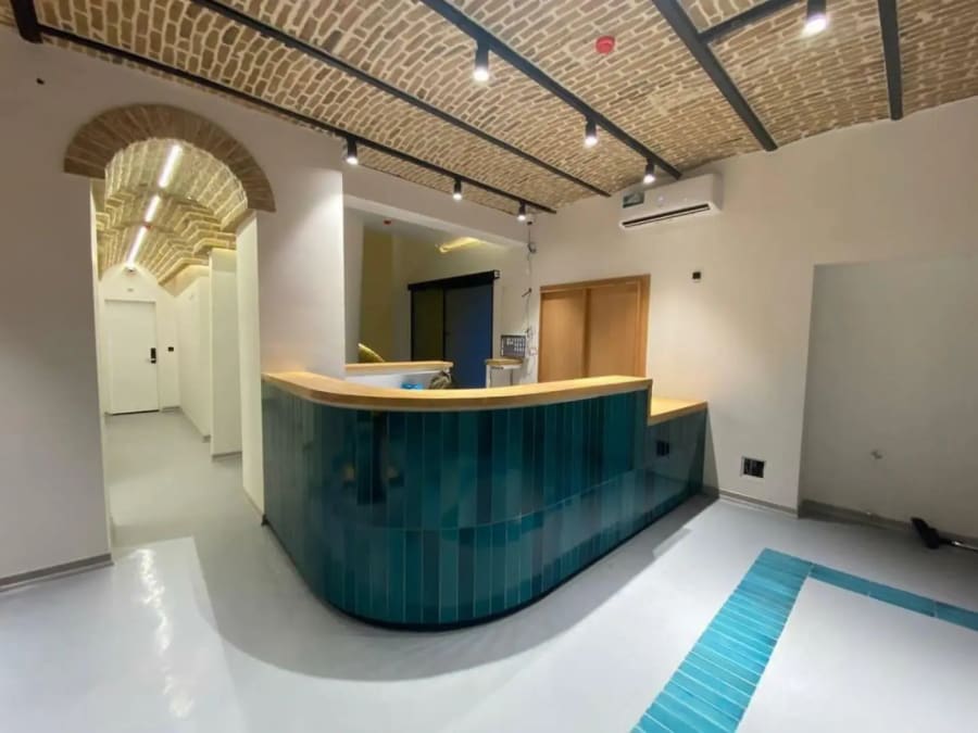 Firouzeh Hostel by Heritage