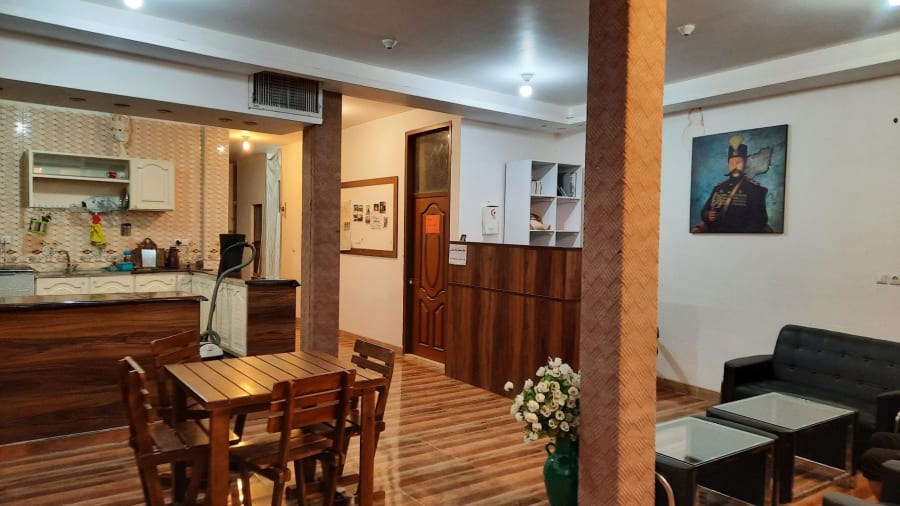 Yazd Backpack Hostel