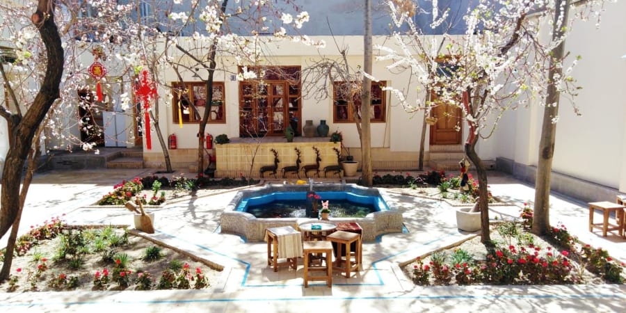 Mahbibi Hostel