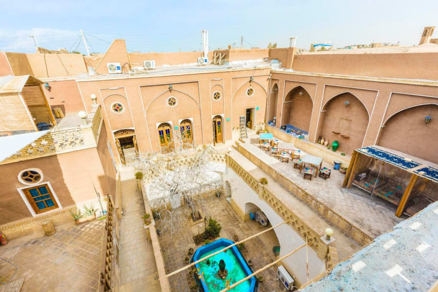 Sana Historical Hostel