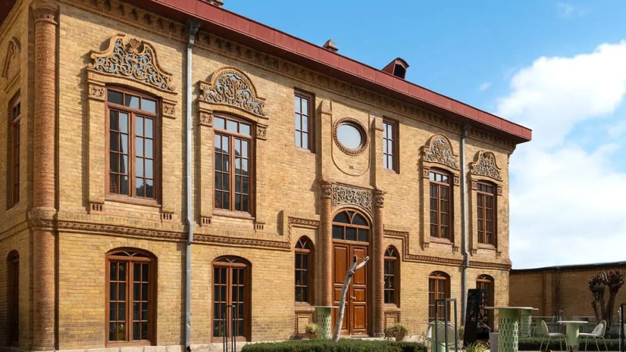 Nezamiyeh Boutique Hotel