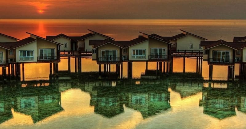 Toranj Hotel Kish, Kish Island