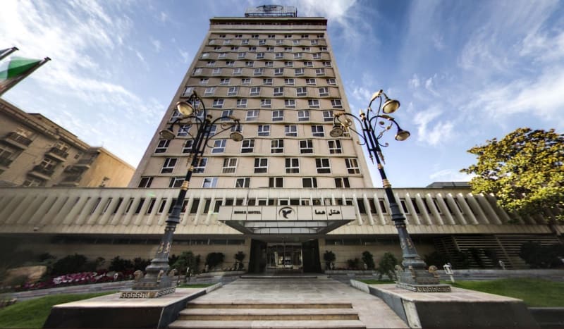 Homa Hotel Tehran
