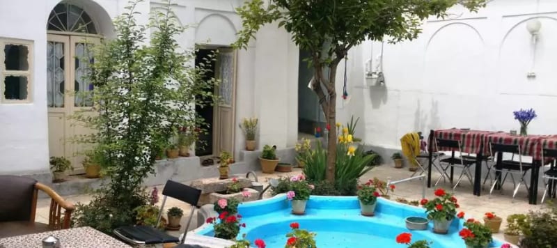 Narenjestan Traditional Hotel, Yazd