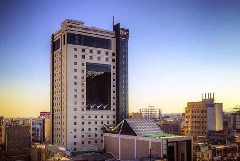 Darvishi Royal Hotel, Mashhad