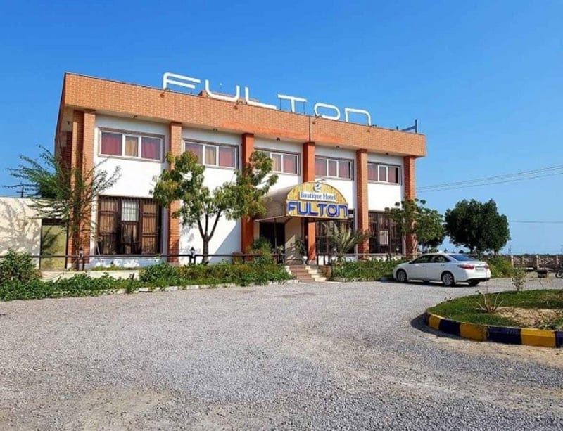 Fulton Hotel Qeshm, Qeshm Island