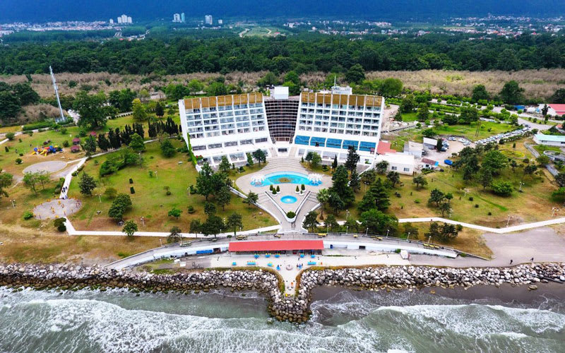 Parsian Sari Hotel, Sari