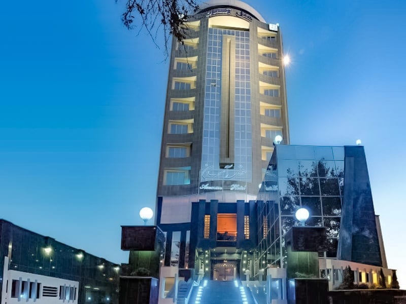 Aseman Hotel Isfahan