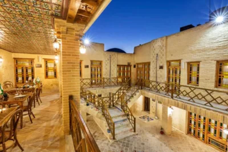 Dadamaan Traditional Hotel, Zanjan