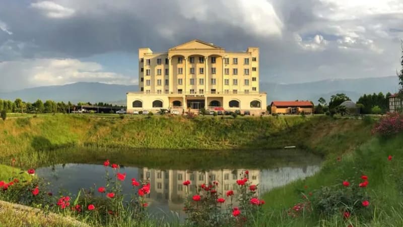 Gorgan Botanic Palace Hotel, Gorgan