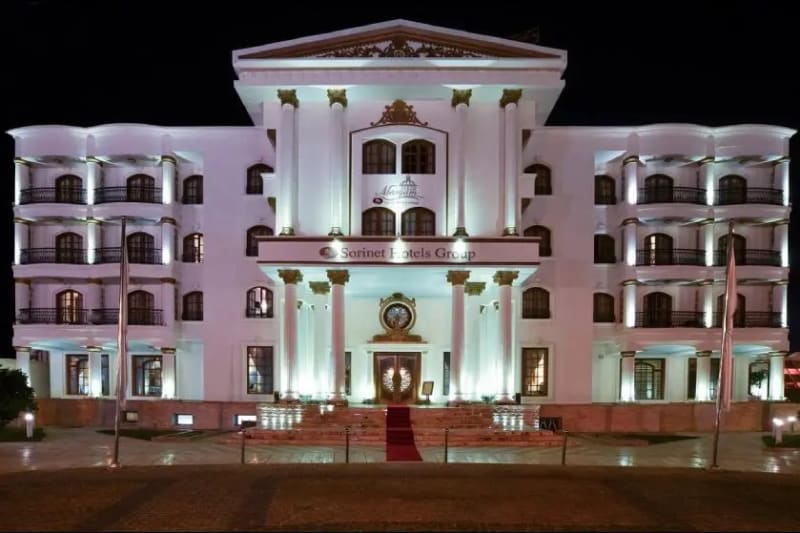 Maryam Sorinet Hotel Kish, Kish Island