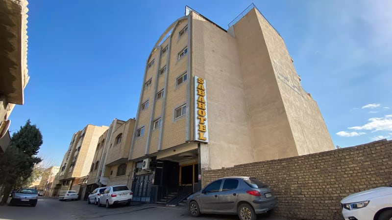 Saba Hotel Isfahan