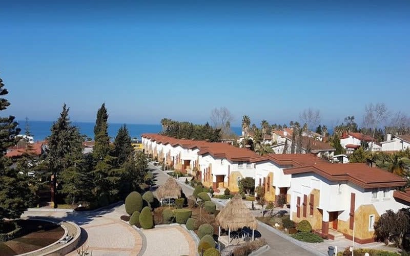 Caspian Pearl Hotel Tonekabon, Tonekabon