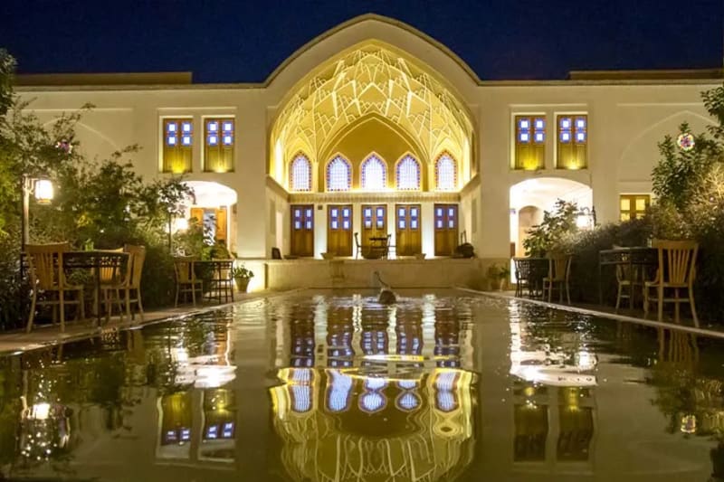 Kasian Traditional Hotel