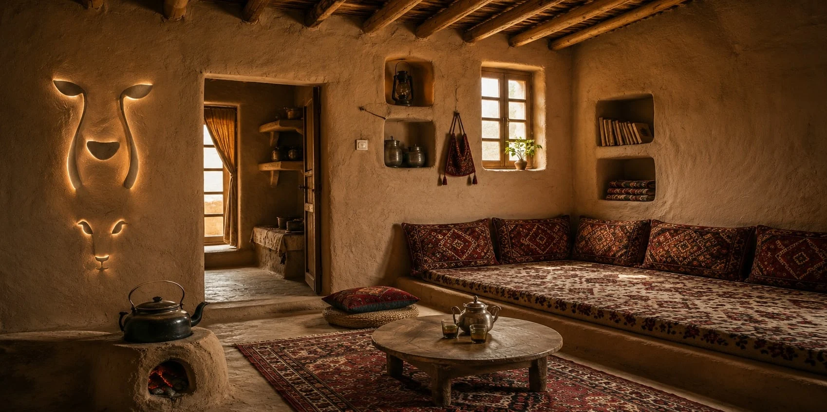 Hostels in Iran